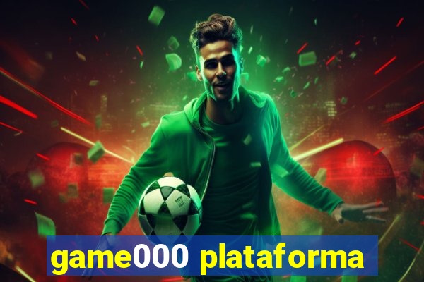 game000 plataforma